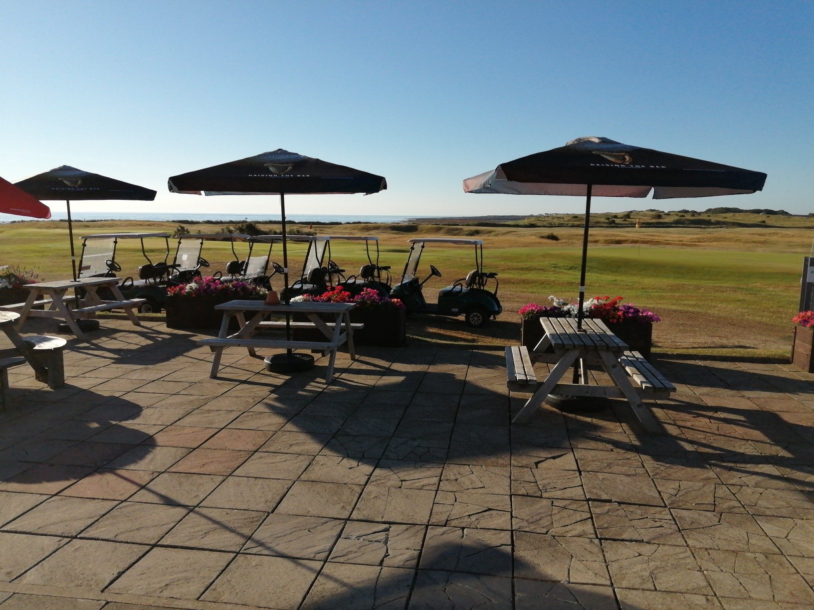The Bistro at Seahouses Golf Club