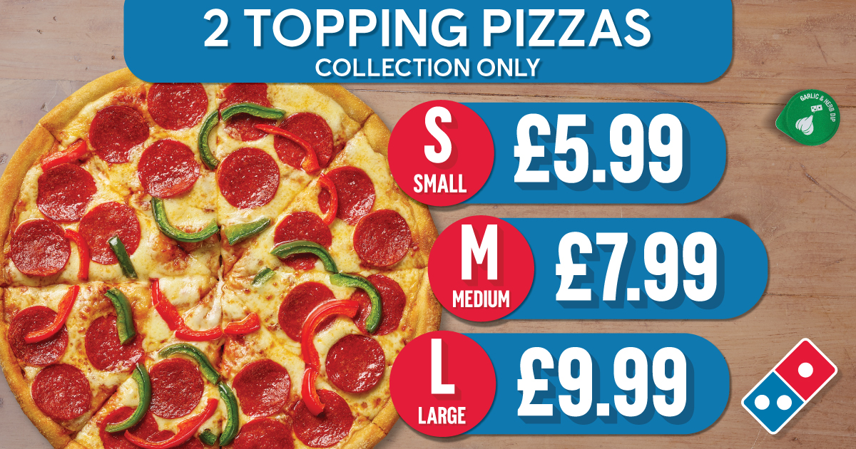 Domino's Pizza - Nottingham - Silverdale