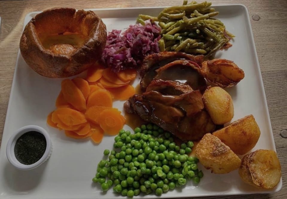 The Wheatsheaf Inn