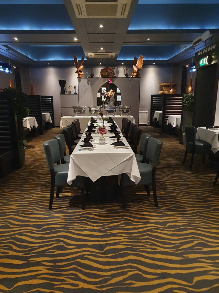 Shahbaaz Tandoori Indian Restaurant and Takeaway Aberdeen