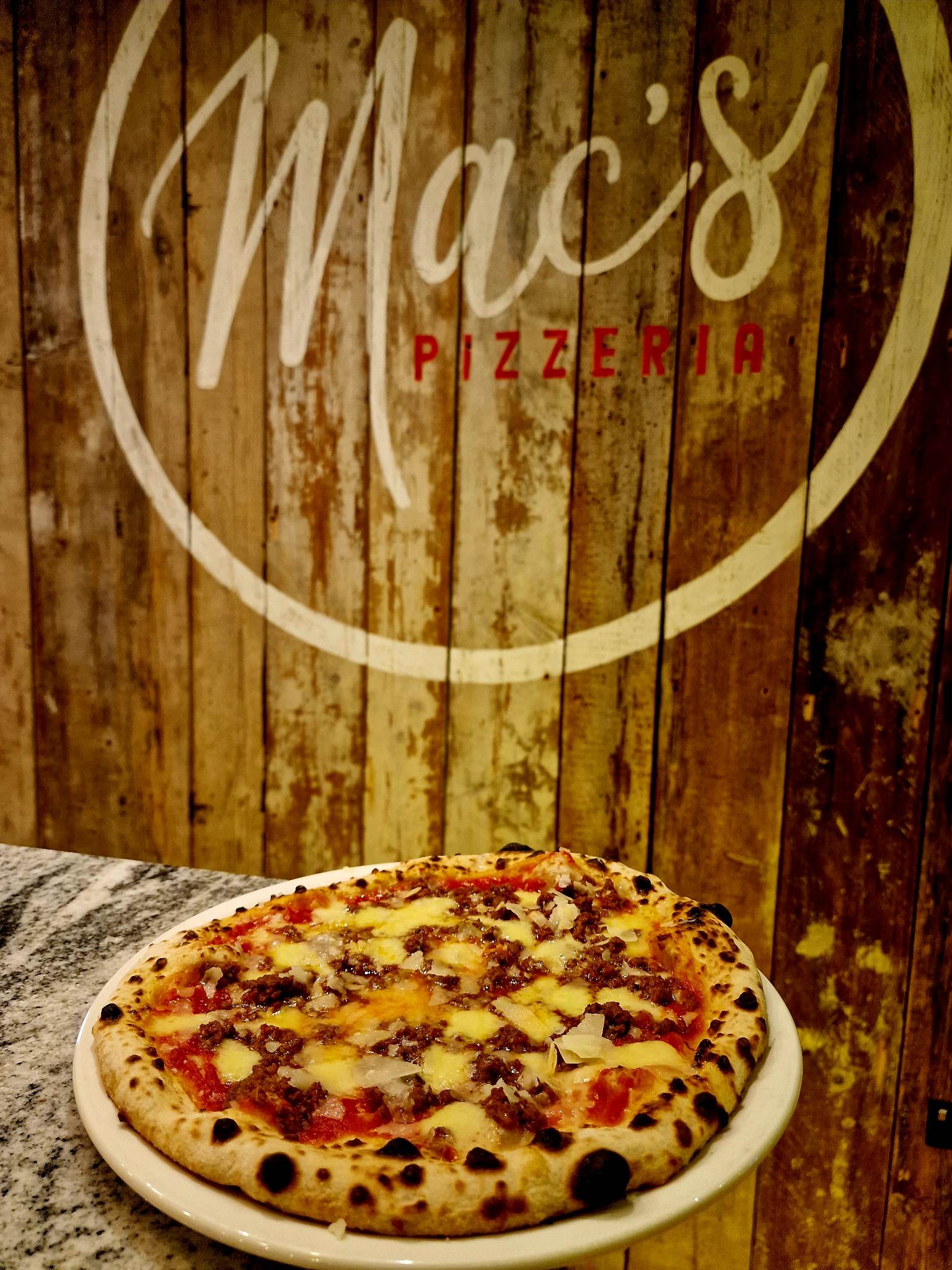 Mac's Pizzeria