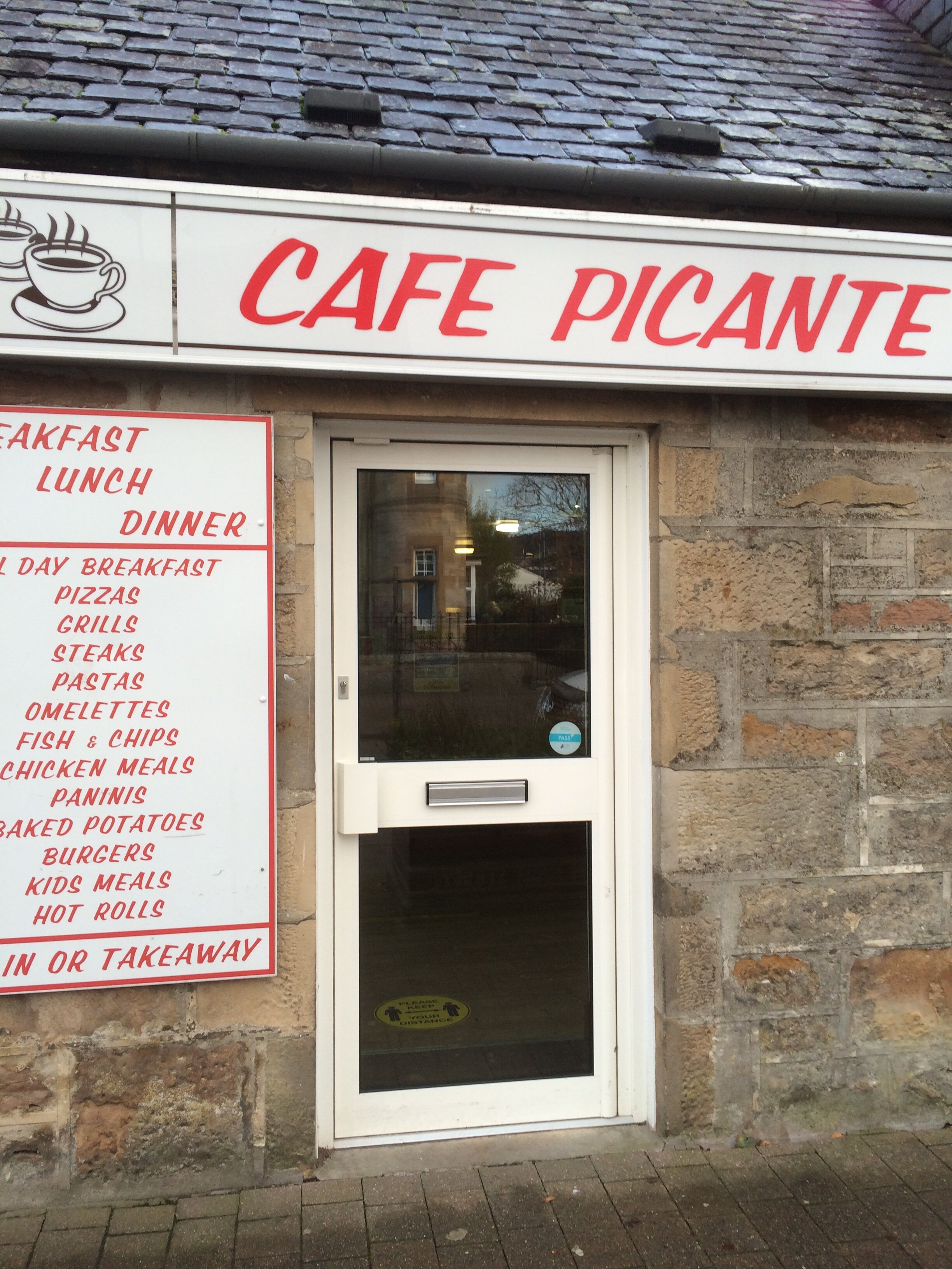 Cafe Picante