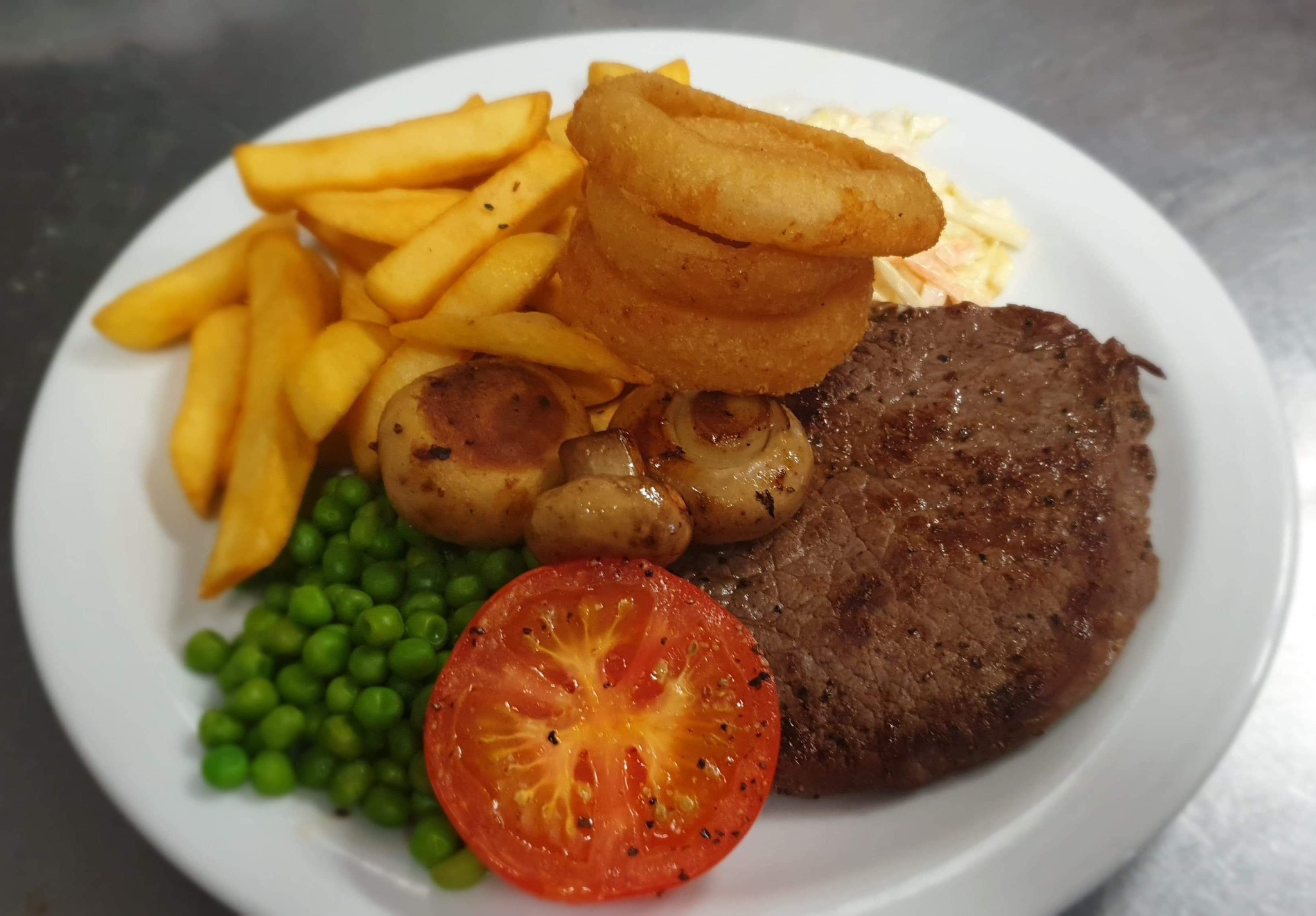 Strathmore Golf Centre Restaurant