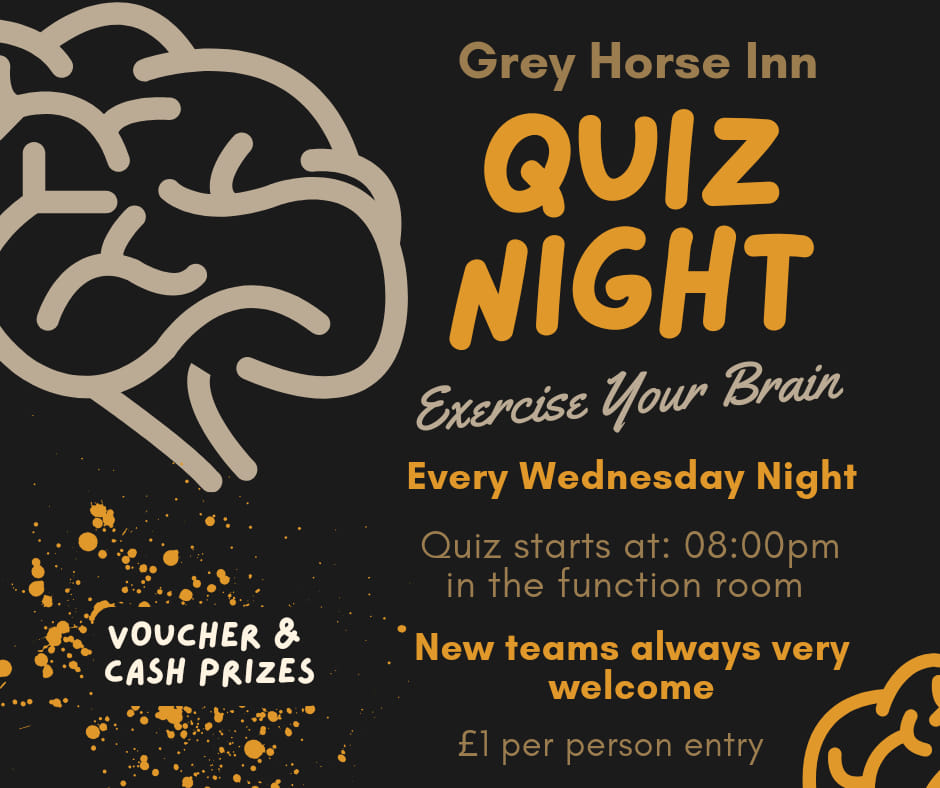 The Grey Horse Inn
