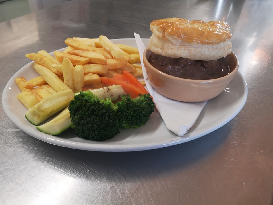 Elmwood Fairways Restaurant