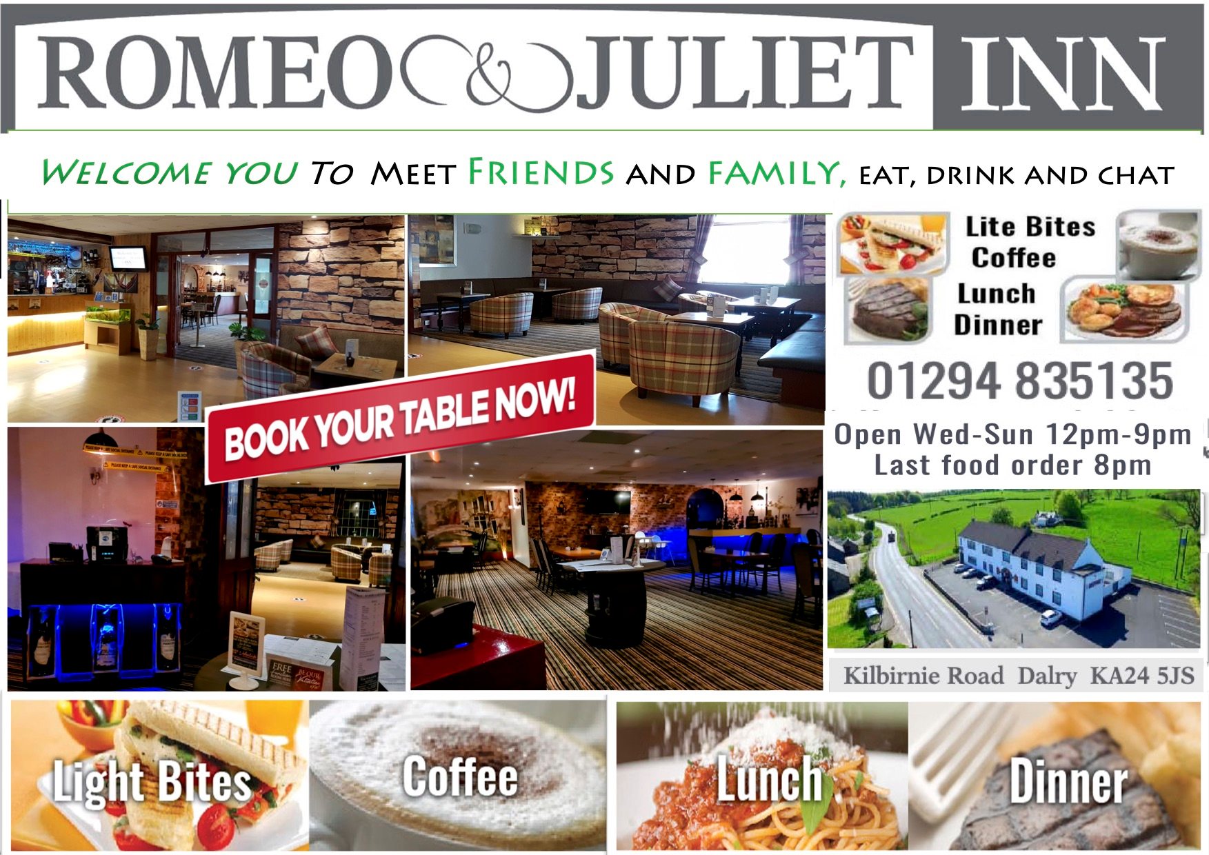 Romeo & Juliet Inn