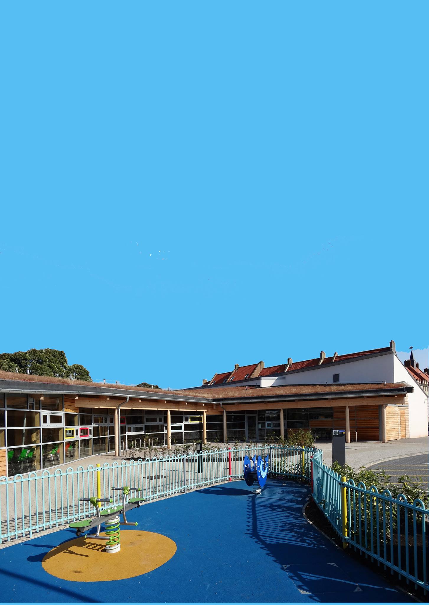 The Bleaching Field Centre