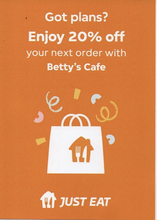 Betty's Cafe