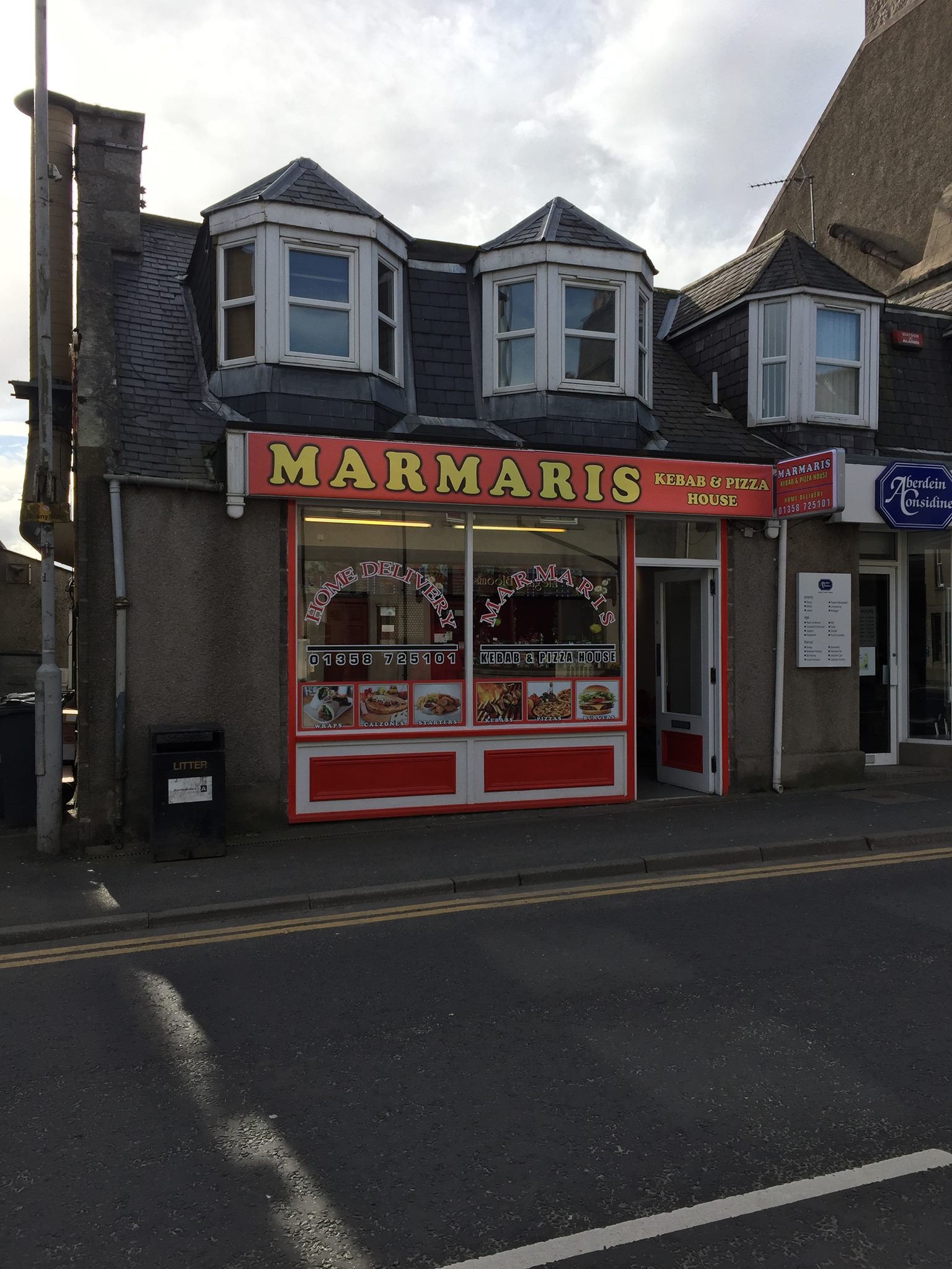 Marmaris Kebab And Pizza House