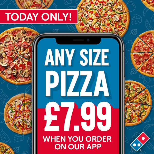 Domino's Pizza - Linlithgow