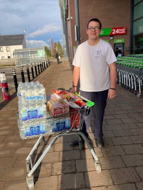 Asda Forfar Superstore