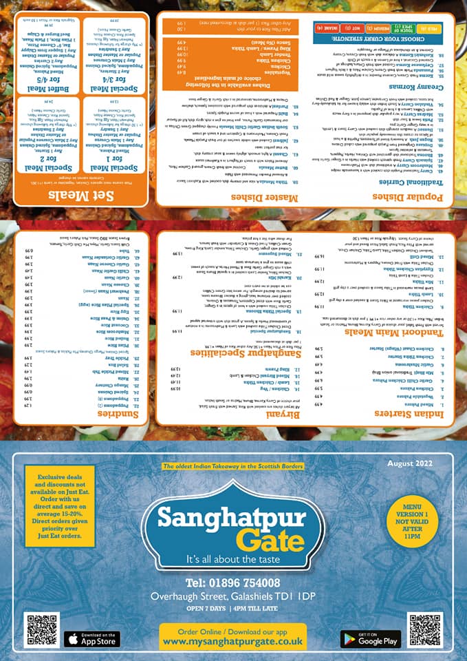 Sanghatpur Gate
