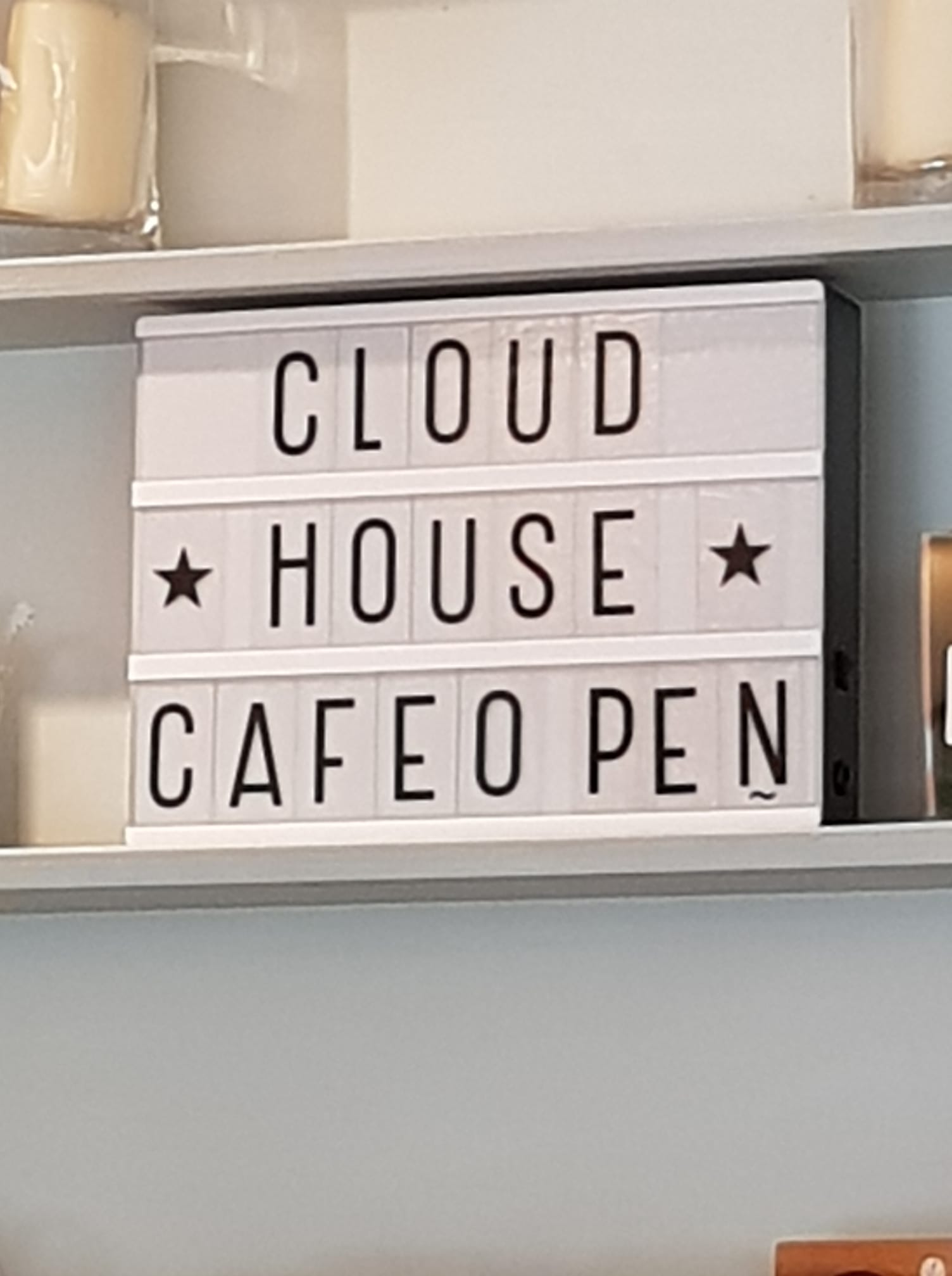 Cloudhouse Cafe & Gallery