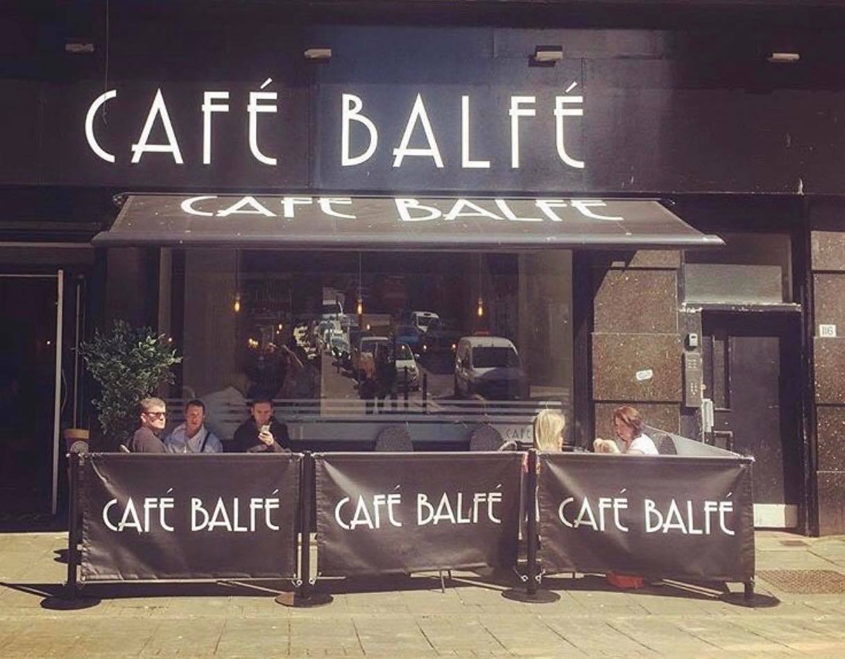 Cafe Balfe