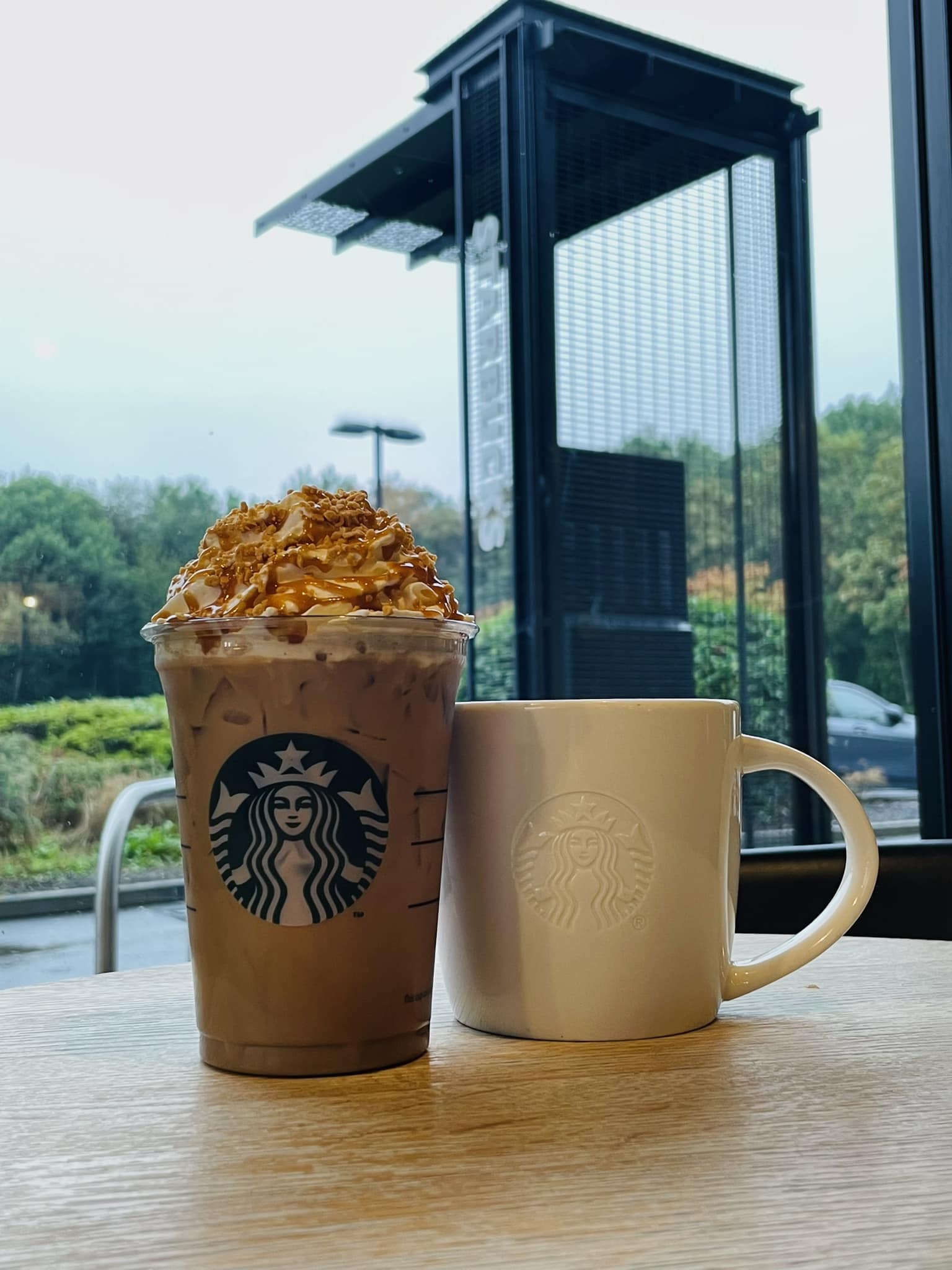 Starbucks