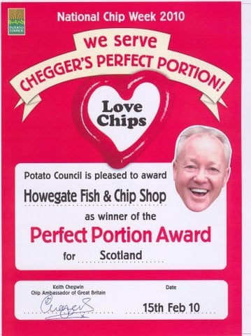 Howegate Fish & Chip Shop