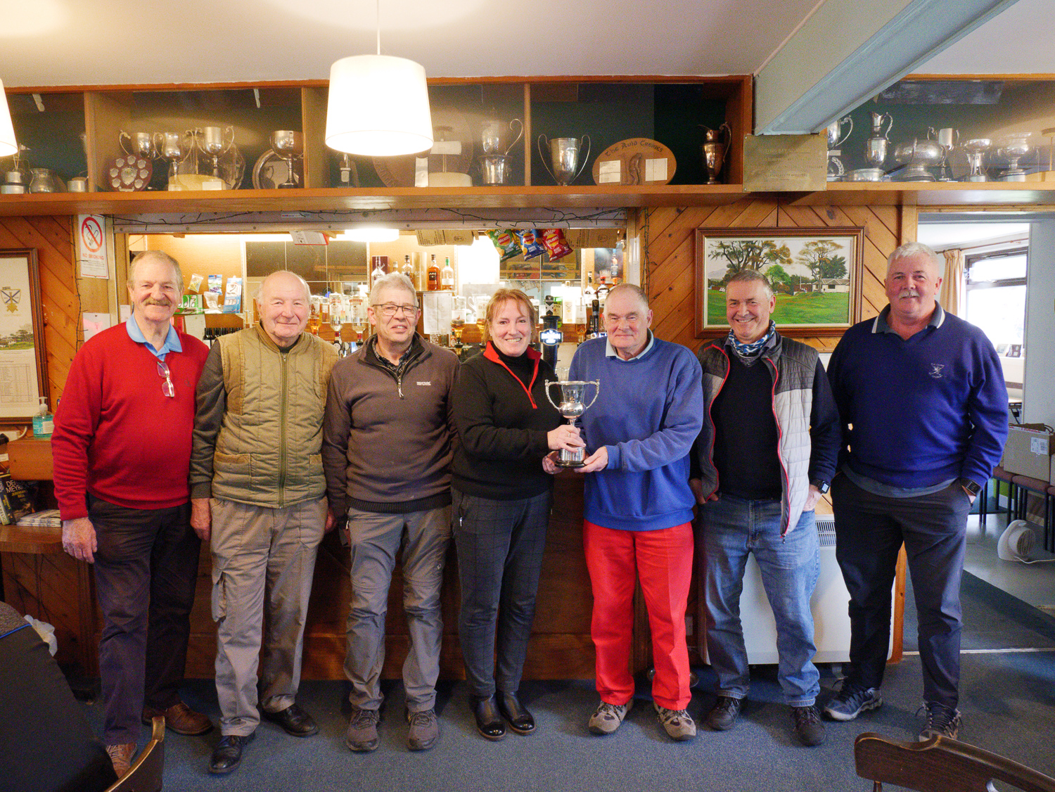 Machrie Community Hall Within Machrie Golf Club