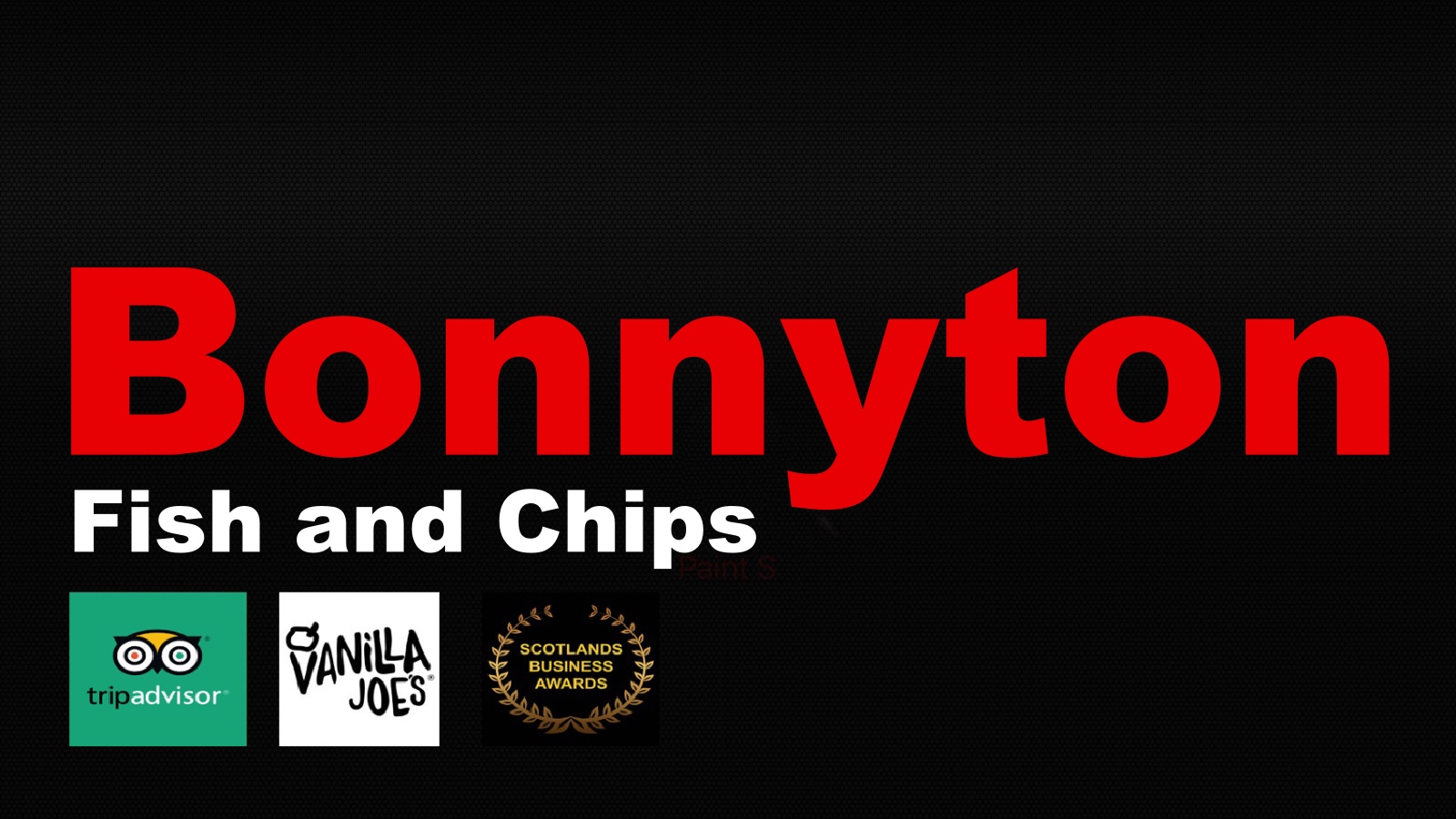 Bonnyton Cafe