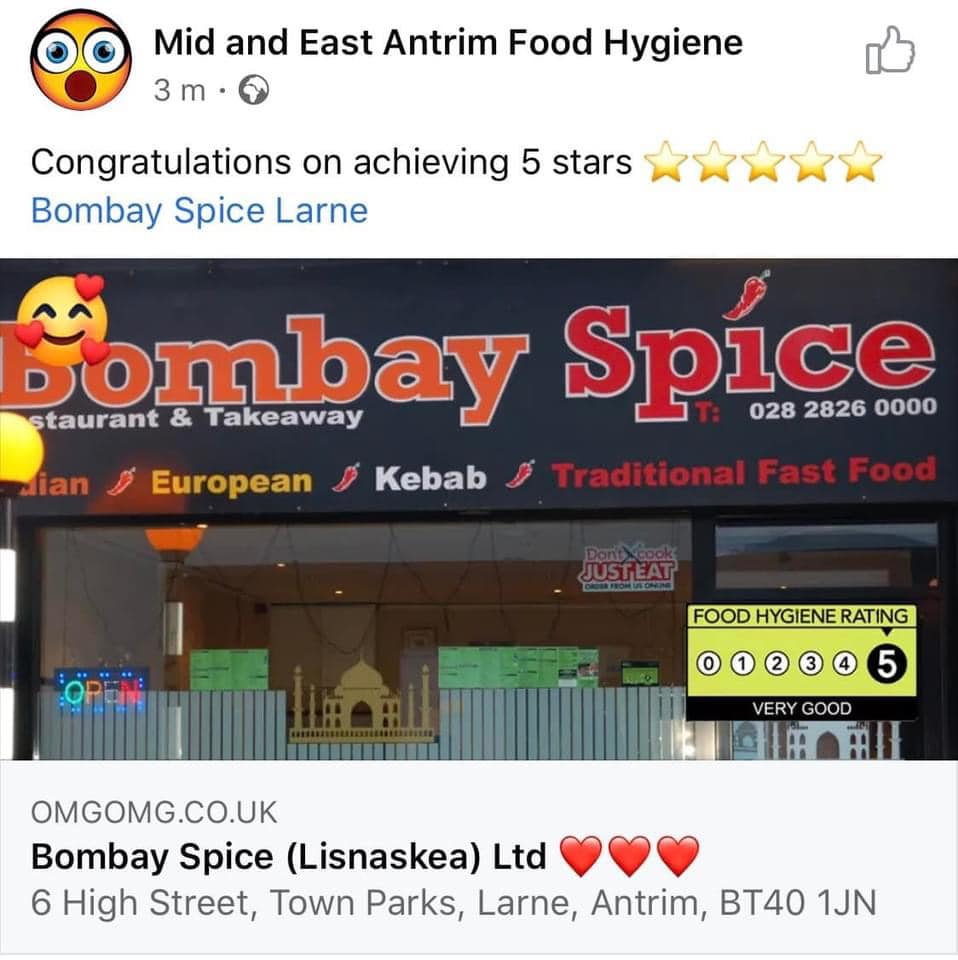 Bombay Spice