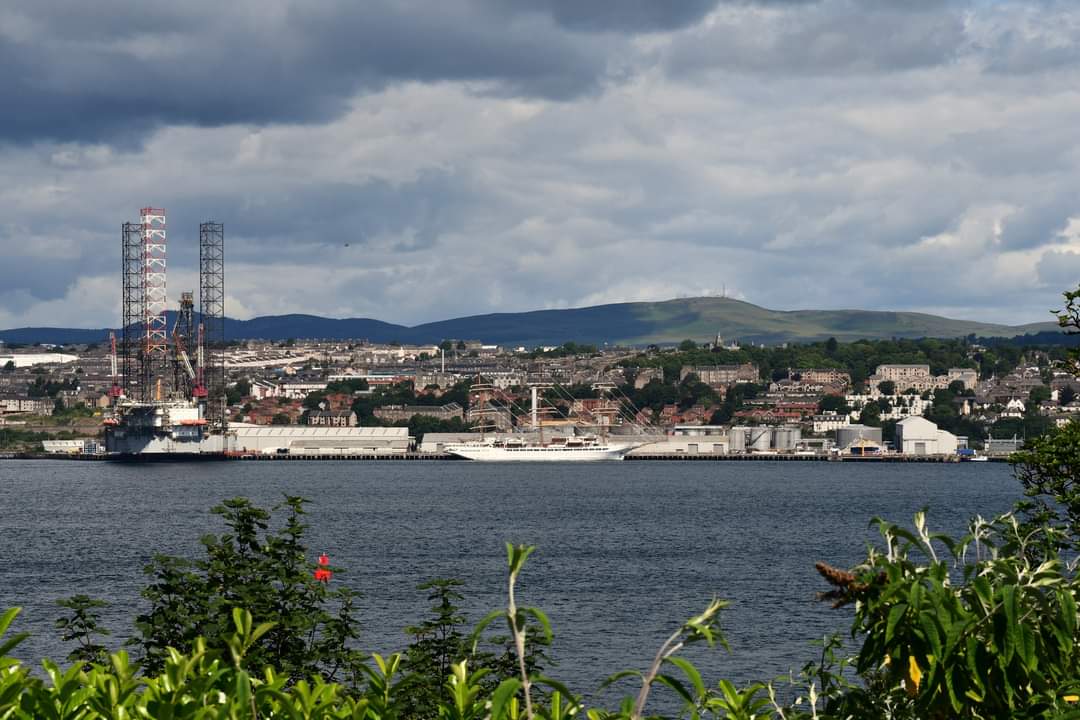 Tay Bridge Kiosk