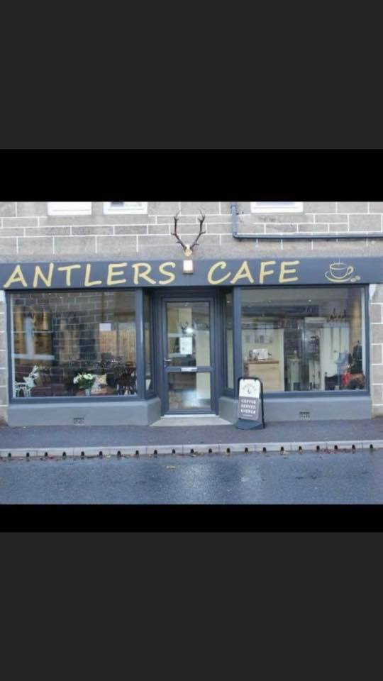 Antlers Cafe