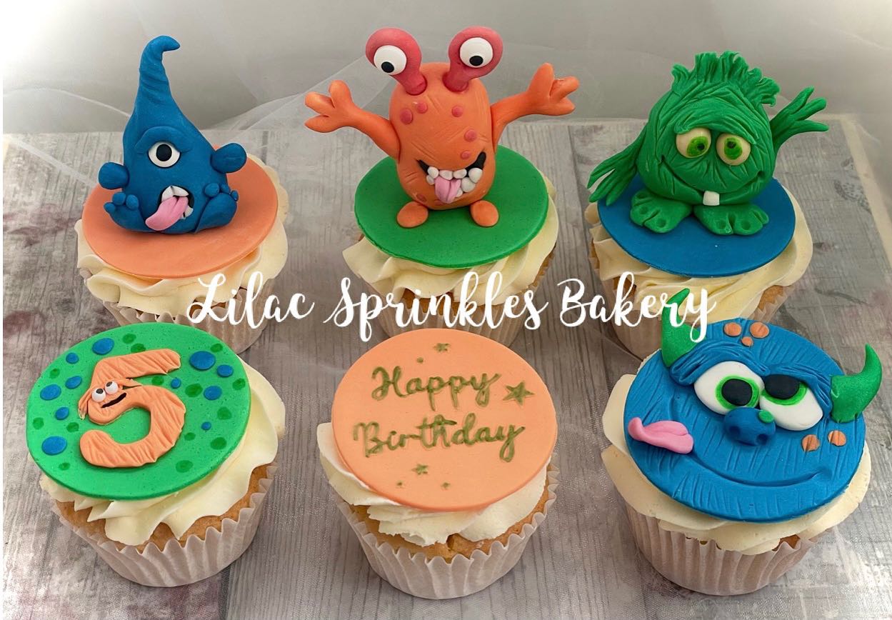 Lilac Sprinkles Bakery