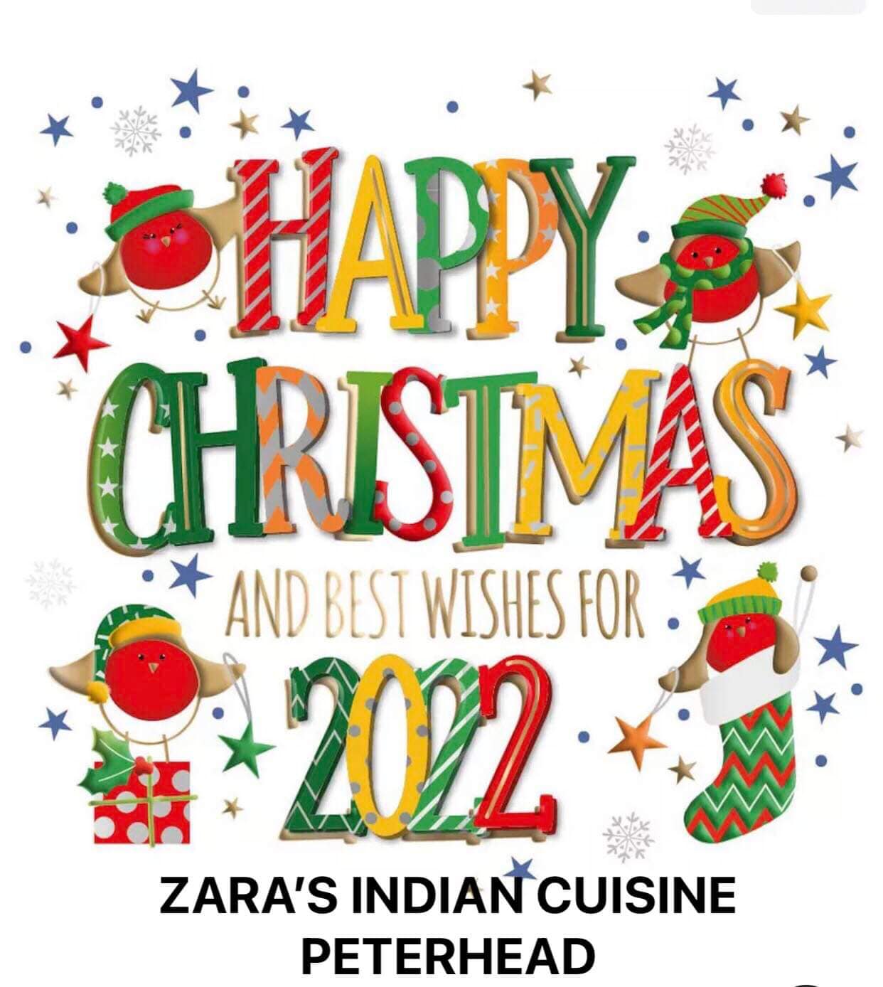 Zara's Indian Cuisine