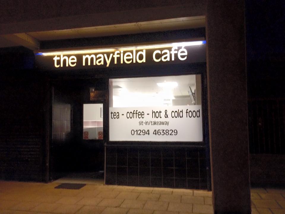 The Mayfield Café
