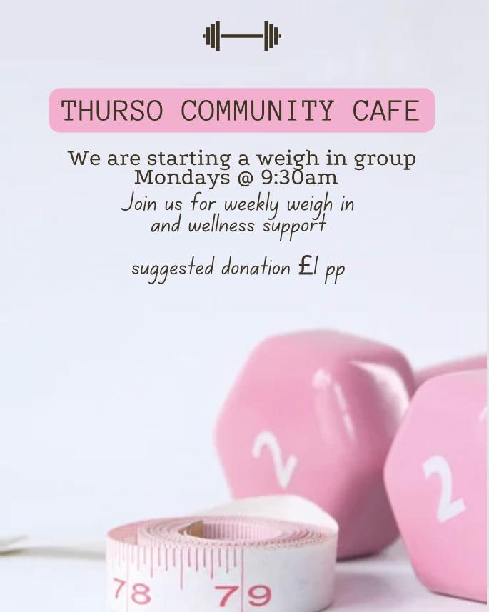 Thurso Community Café