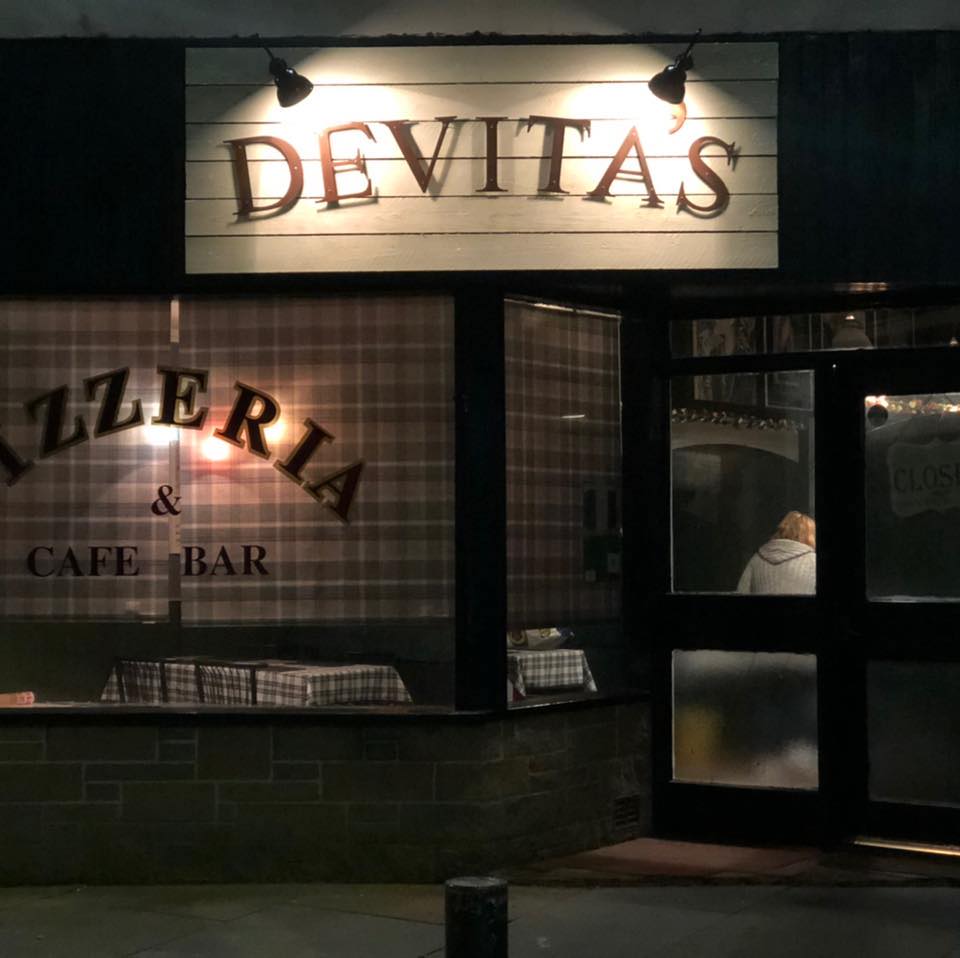 Devitas Pizzareia