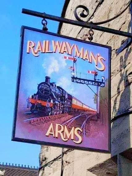 The Railwayman's Arms
