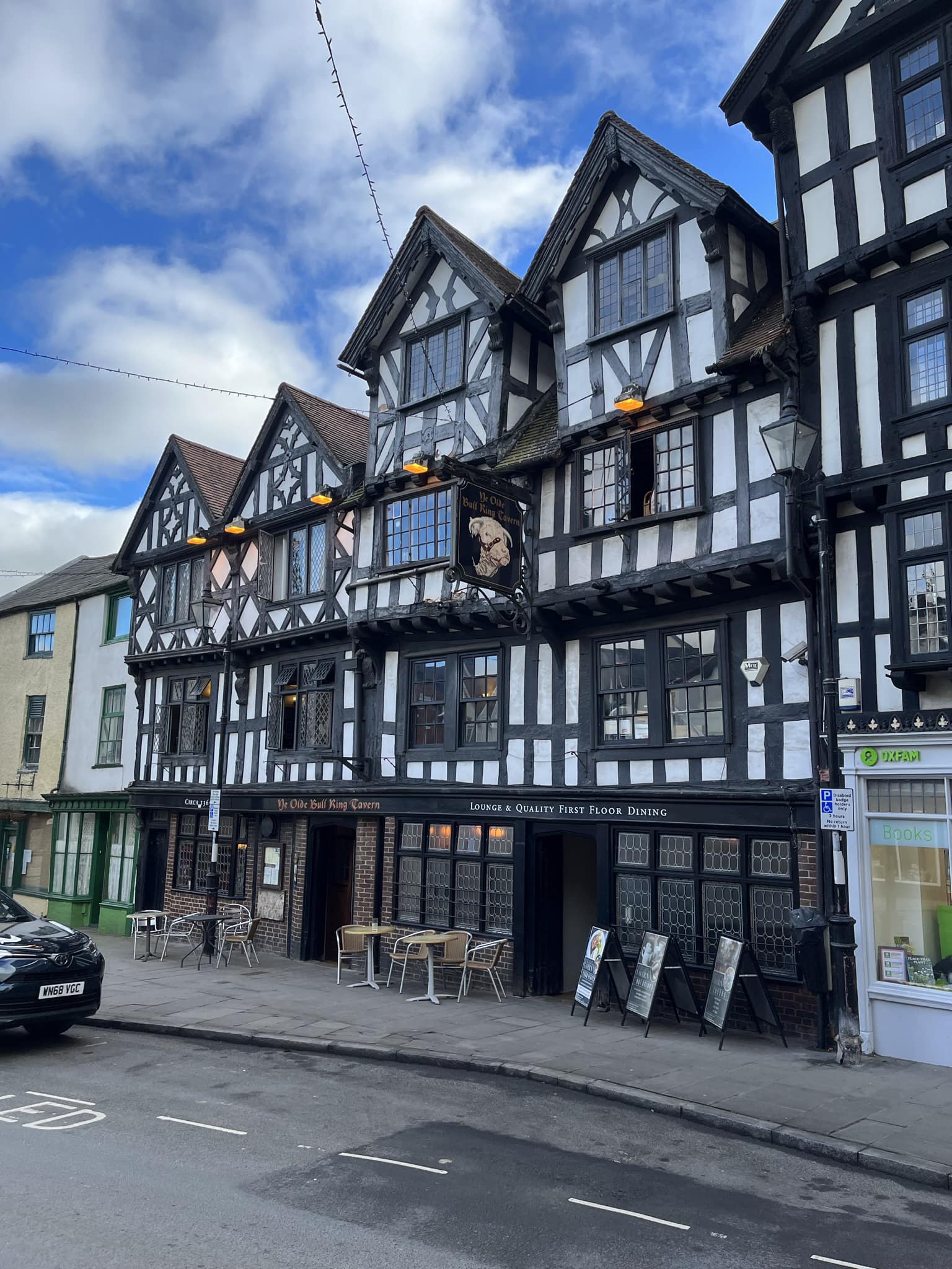 Ye Olde Bull Ring Tavern