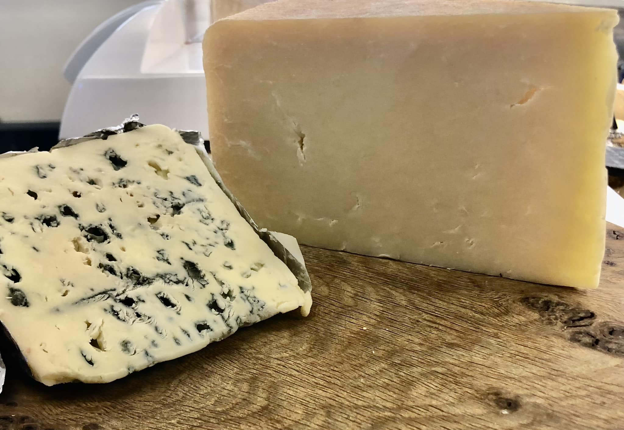 The Mousetrap Cheese Shop