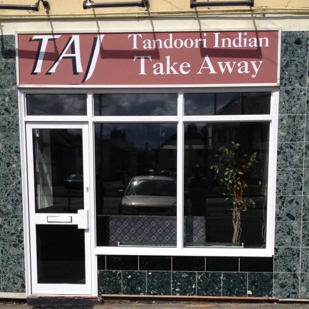 Taj Tandoori