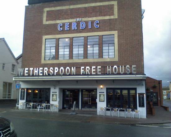 The Cerdic - JD Wetherspoon