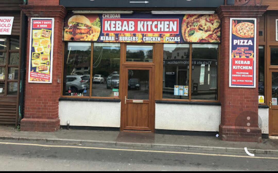 Cheddar Kebab Kitchen