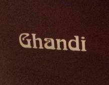 Ghandi Restaurant