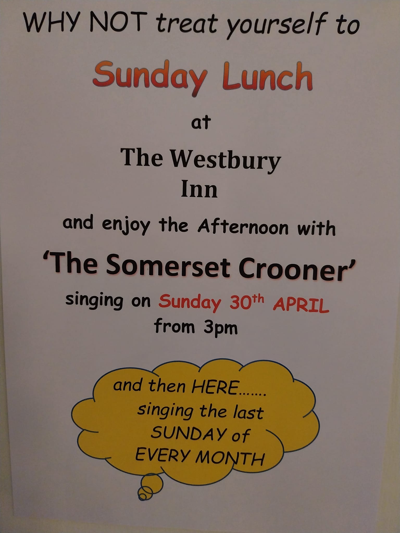 The Westbury Inn