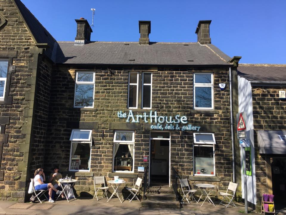 The ArtHouse Cafe