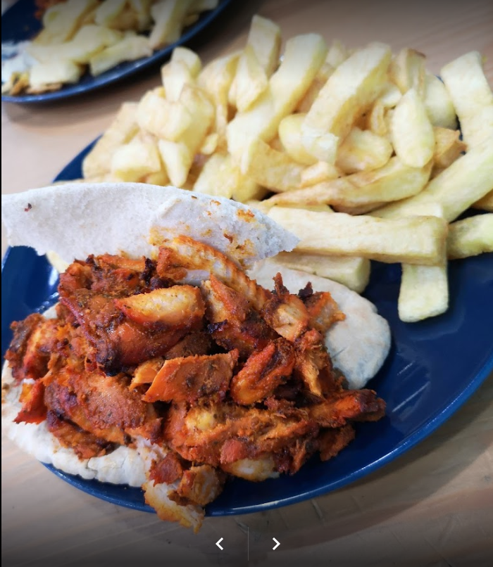 Onyx Fish Bar and Grill (Under New Management, since mid Nov 2019)