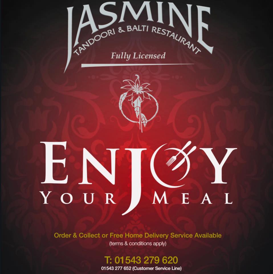Jasmine Tandoori & Balti Restaurant