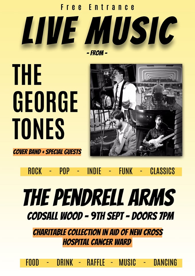 The Pendrell Arms