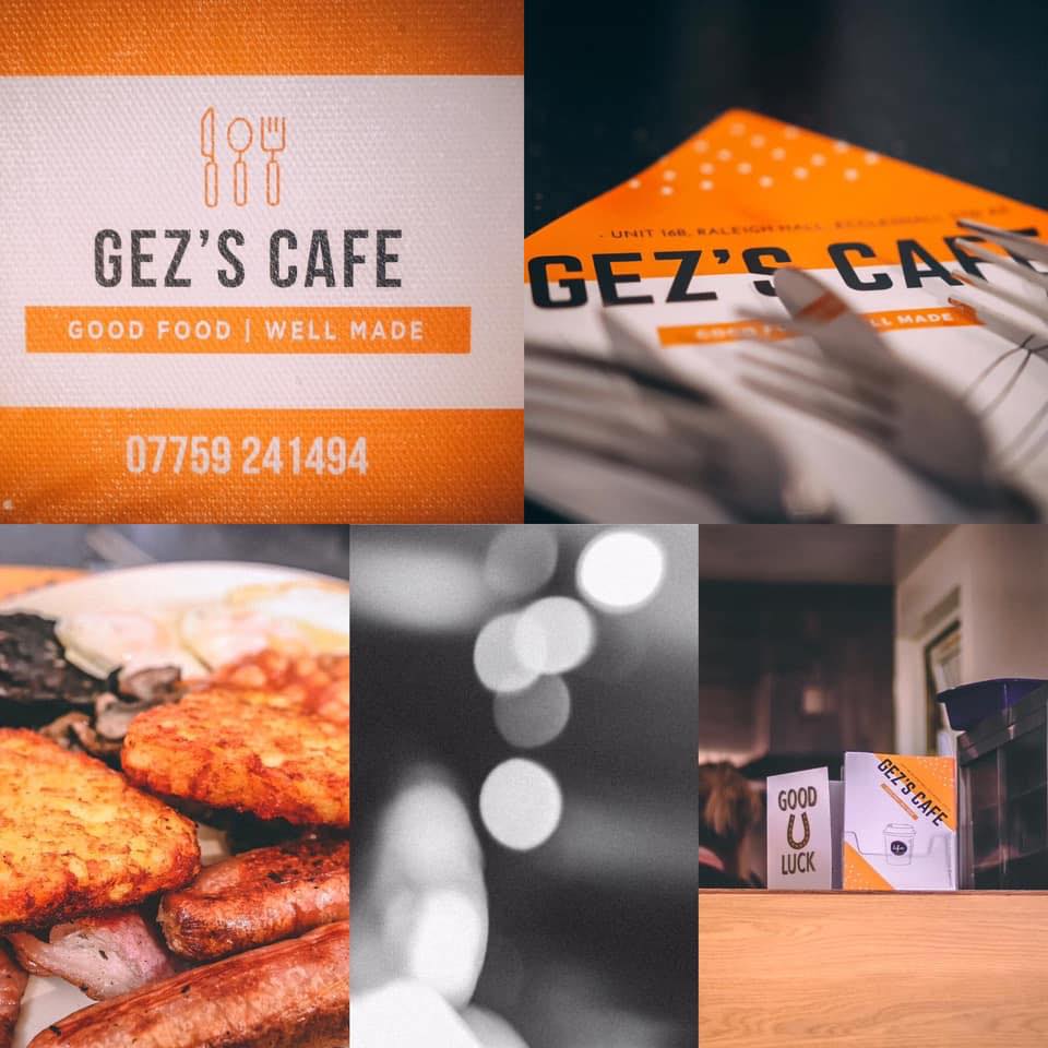 Gez's Cafe
