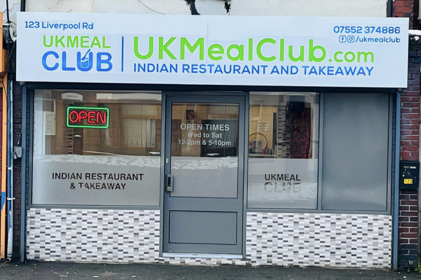 UK Meal Club - South Indian Restaurant in Stoke-On-Trent