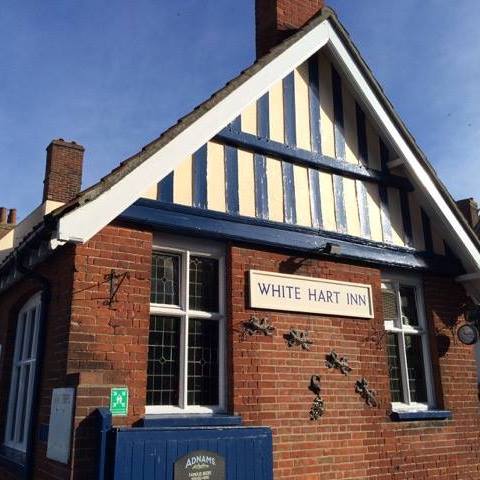 White Hart Inn Aldeburgh