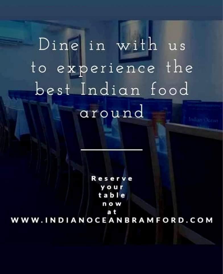 Indian Ocean - Indian Restaurant and Takeaway