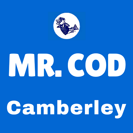 Mr Cod Camberley