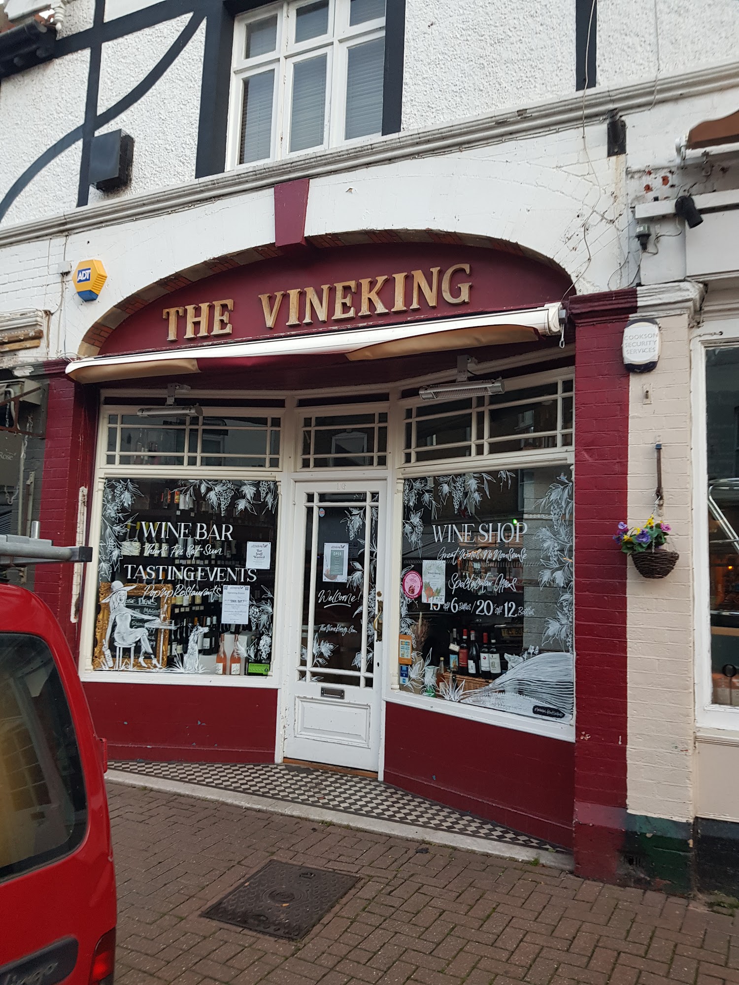 The Vineking Independent Wine Merchants