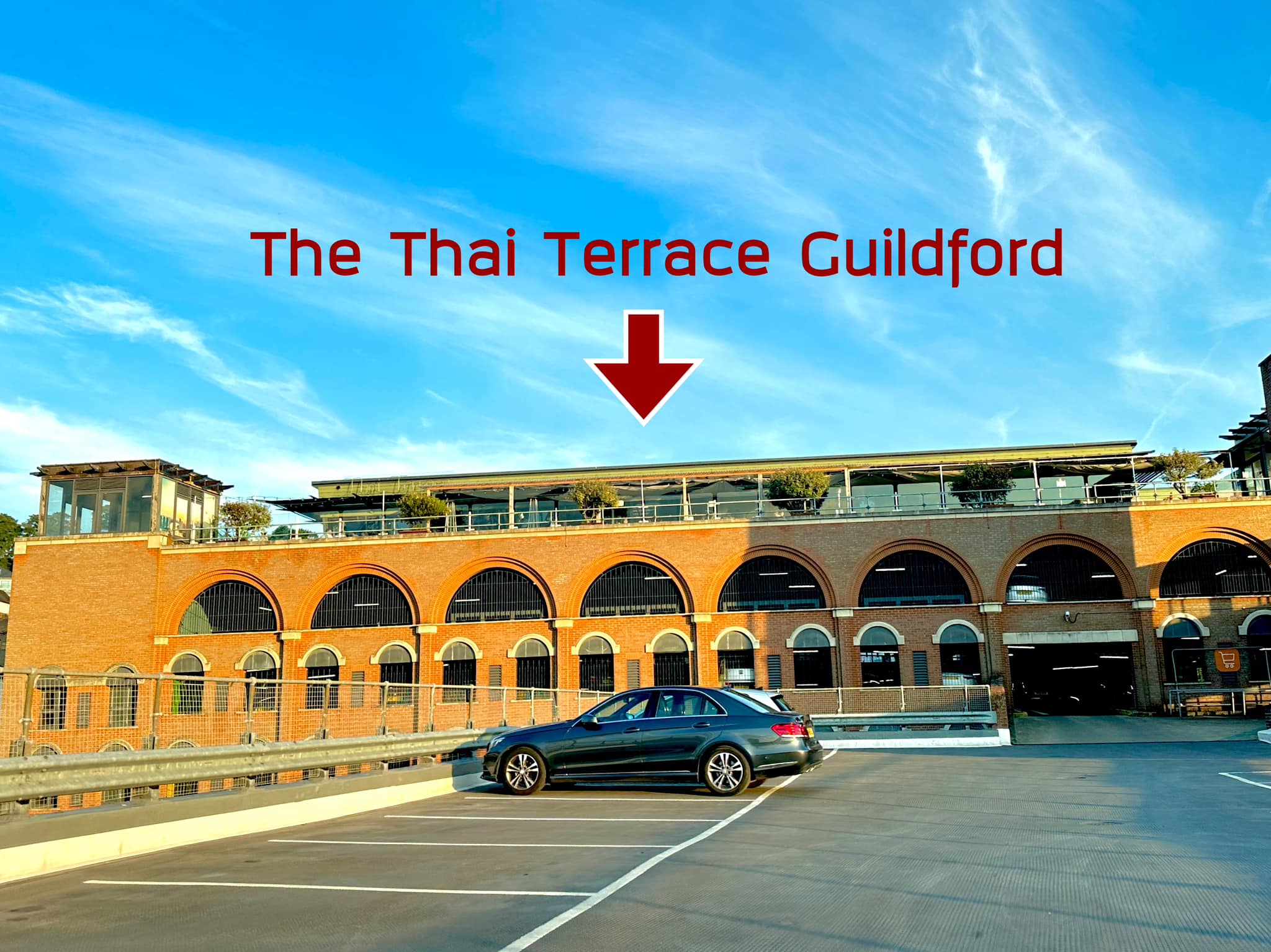 The Thai Terrace
