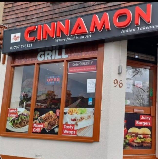 Cinnamon - Grill